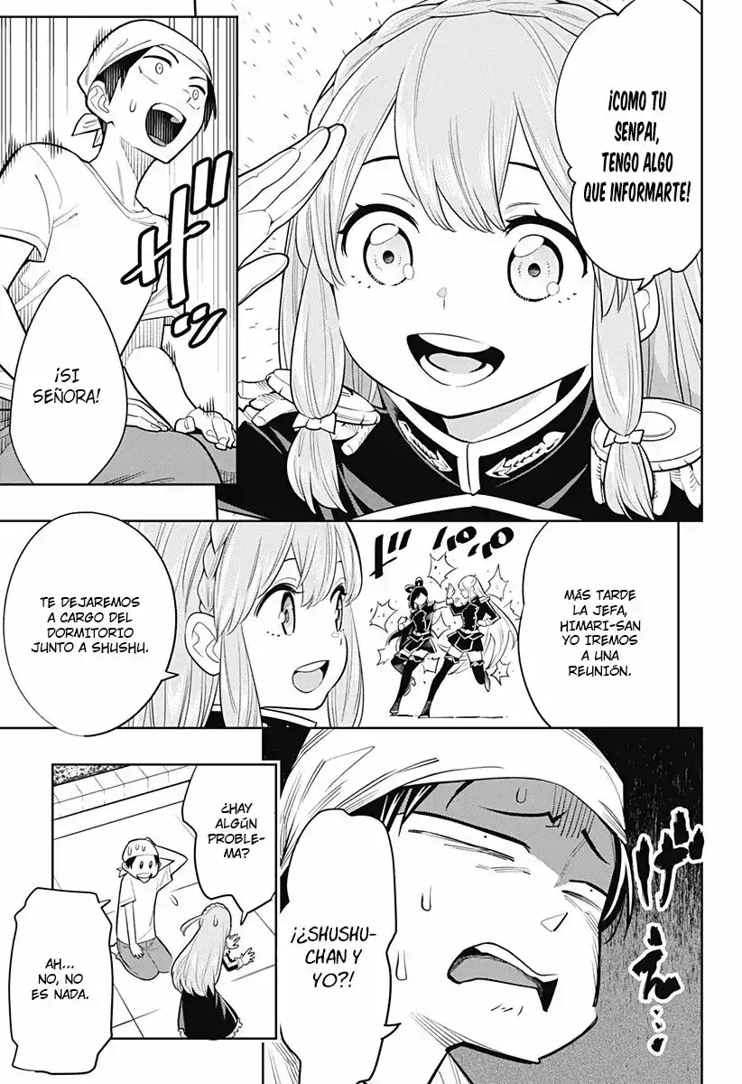 Página 10 — Capítulo 3 de Mato Seihei no Slave