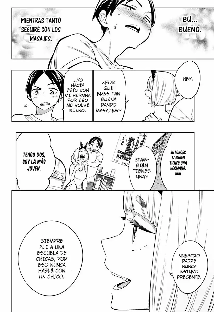 Página 13 — Capítulo 3 de Mato Seihei no Slave