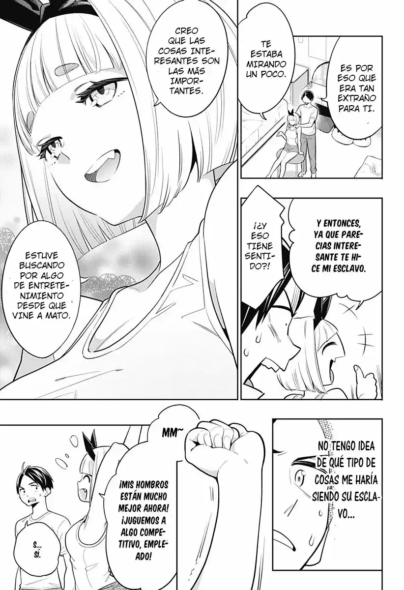 Página 14 — Capítulo 3 de Mato Seihei no Slave