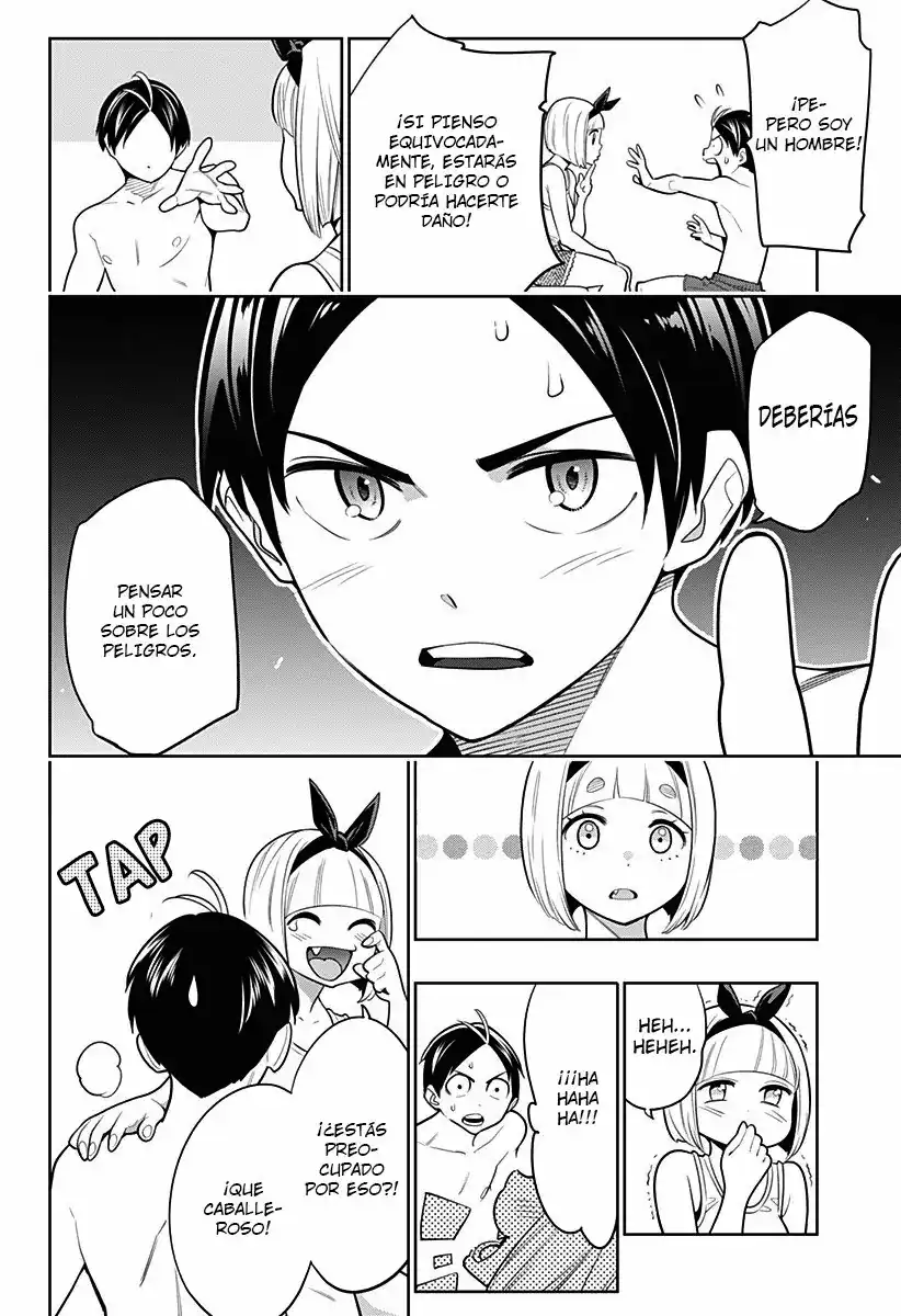 Página 17 — Capítulo 3 de Mato Seihei no Slave