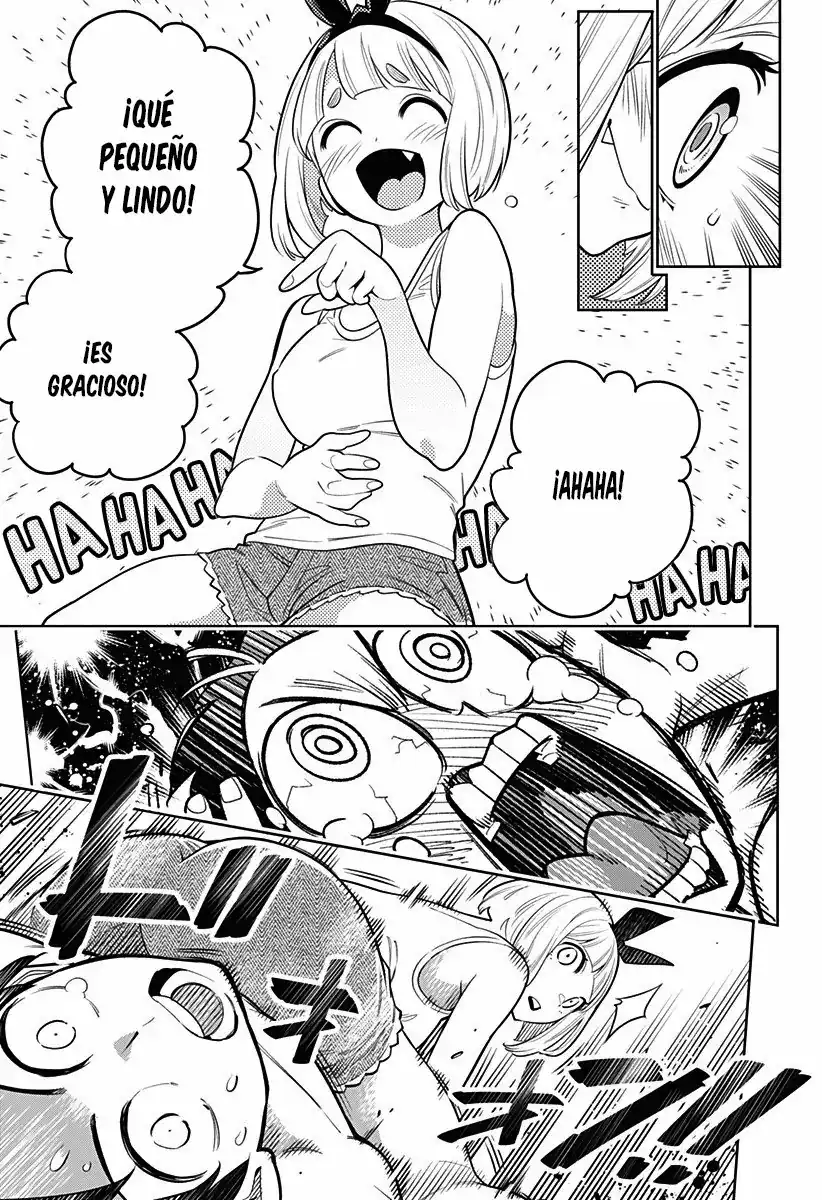 Página 20 — Capítulo 3 de Mato Seihei no Slave