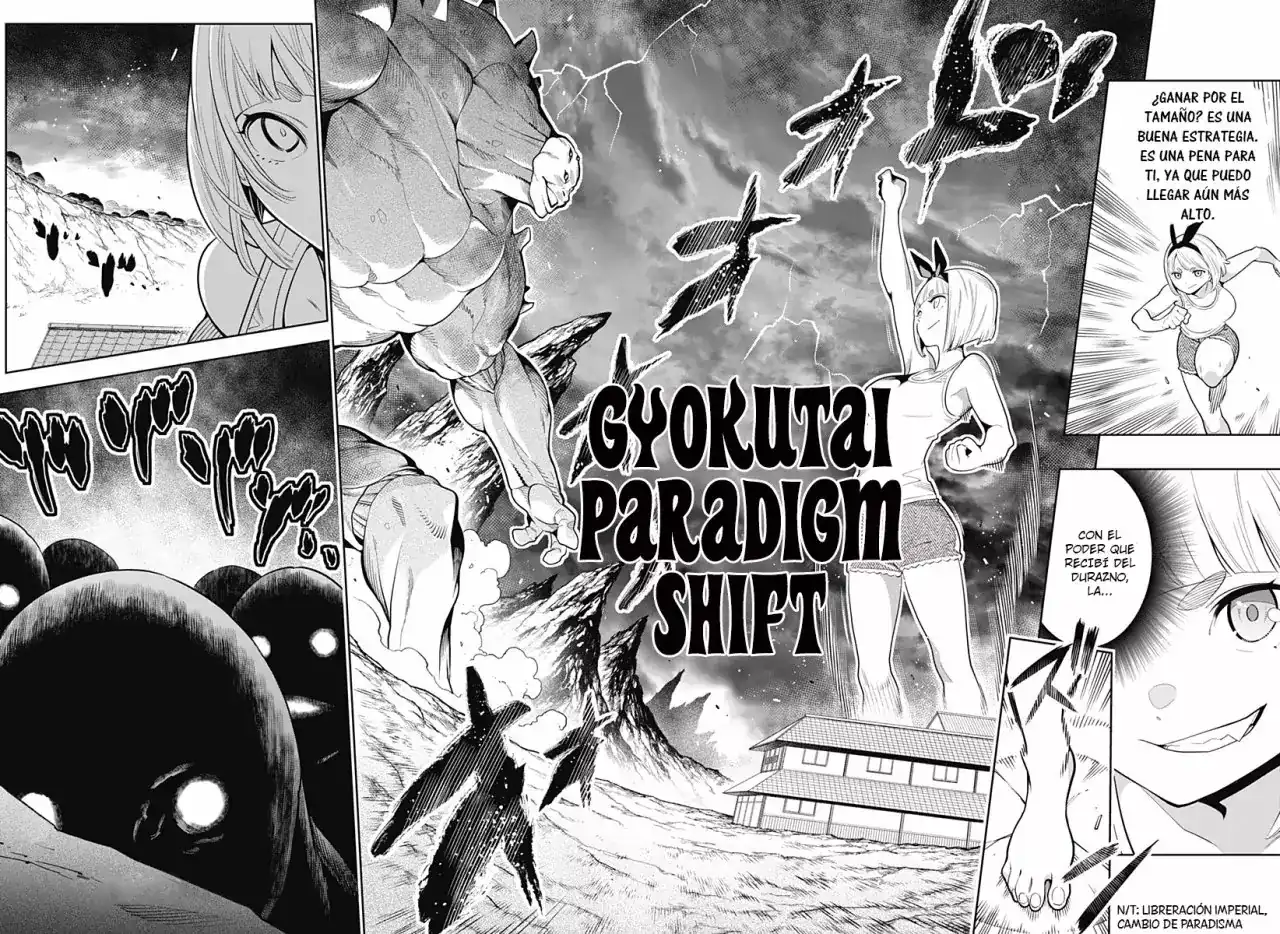 Página 23 — Capítulo 3 de Mato Seihei no Slave