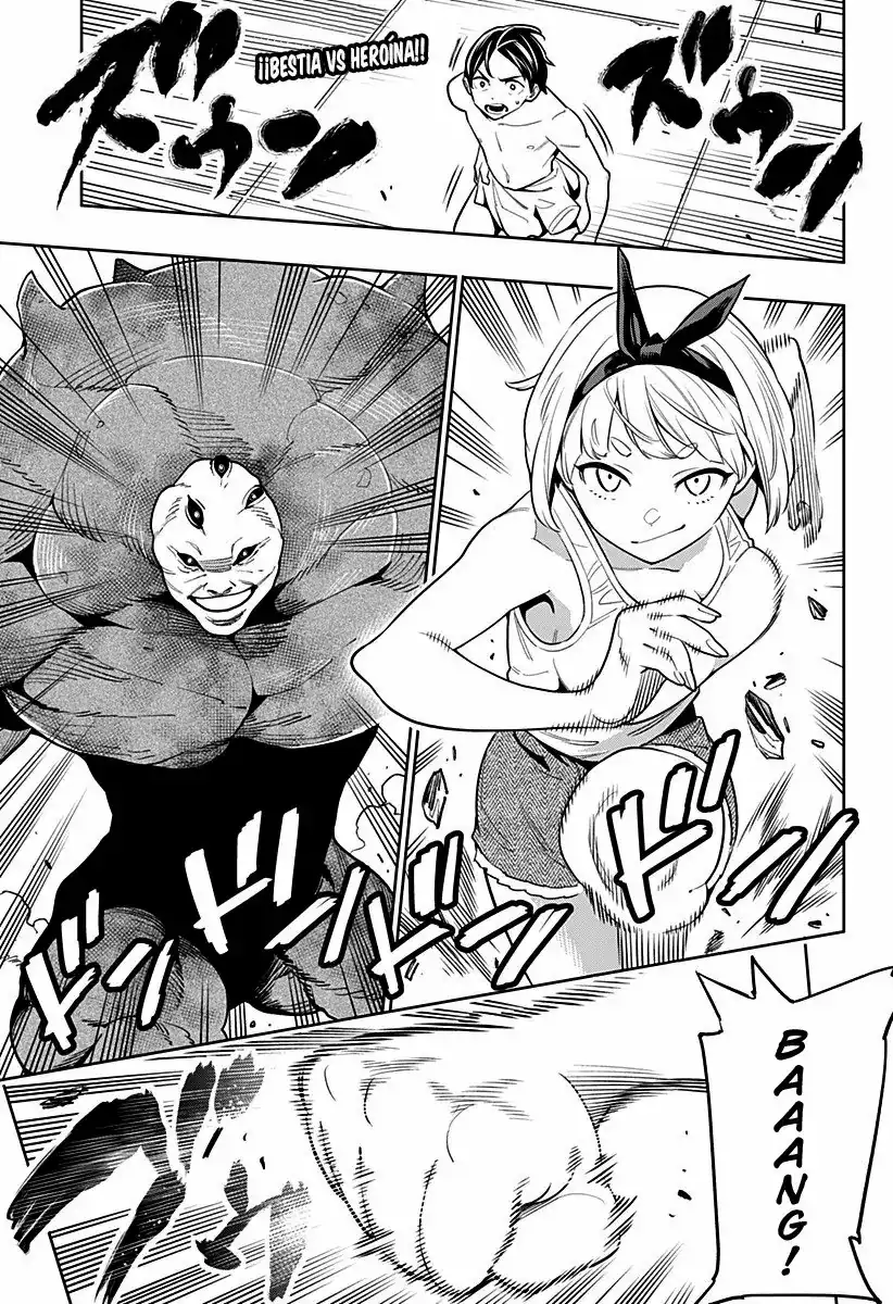 Página 2 — Capítulo 4 de Mato Seihei no Slave