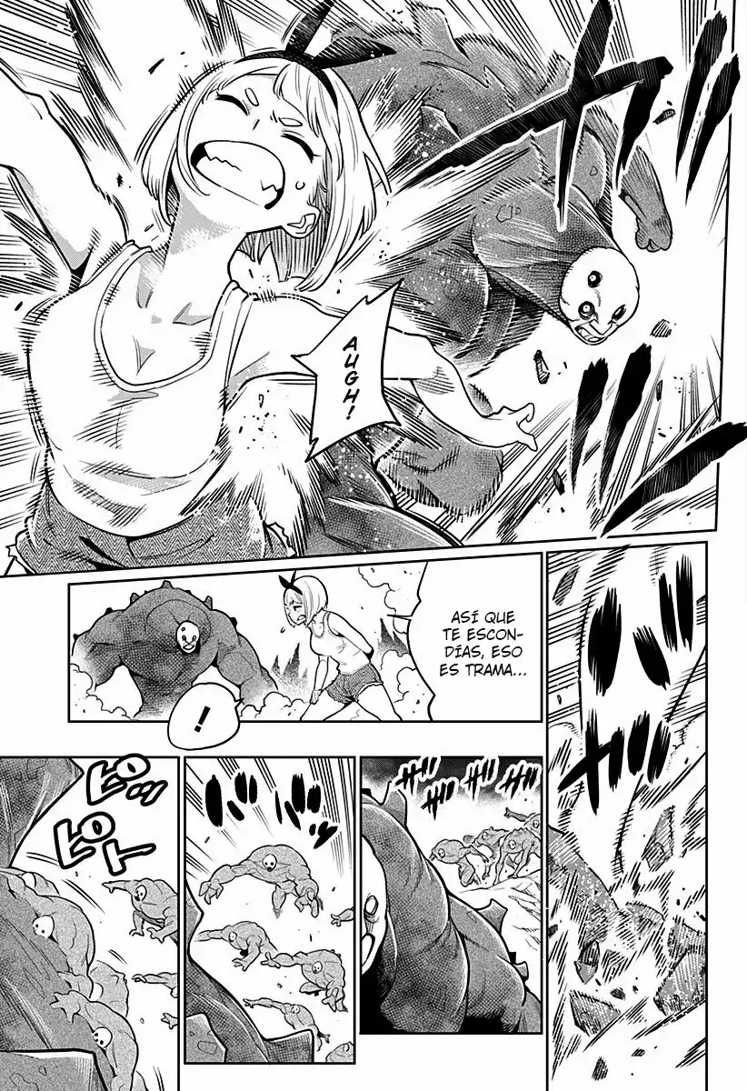 Página 5 — Capítulo 4 de Mato Seihei no Slave
