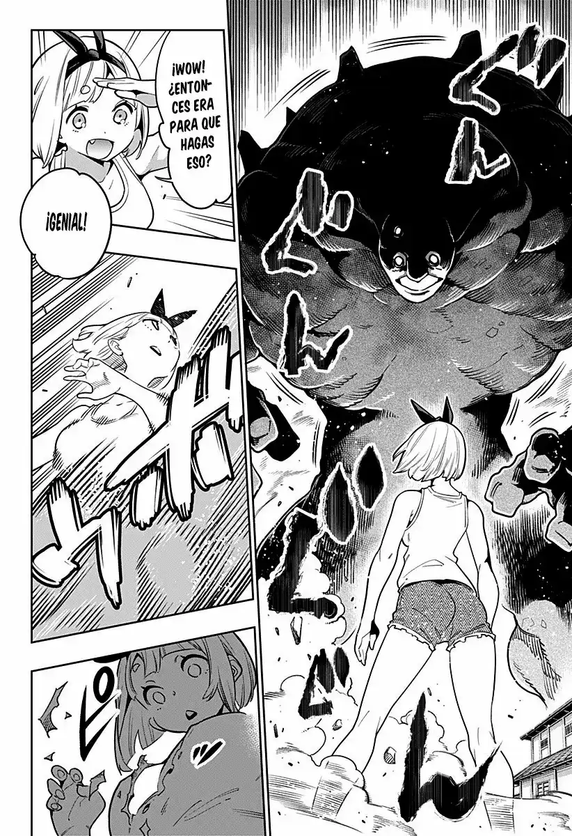 Página 6 — Capítulo 4 de Mato Seihei no Slave