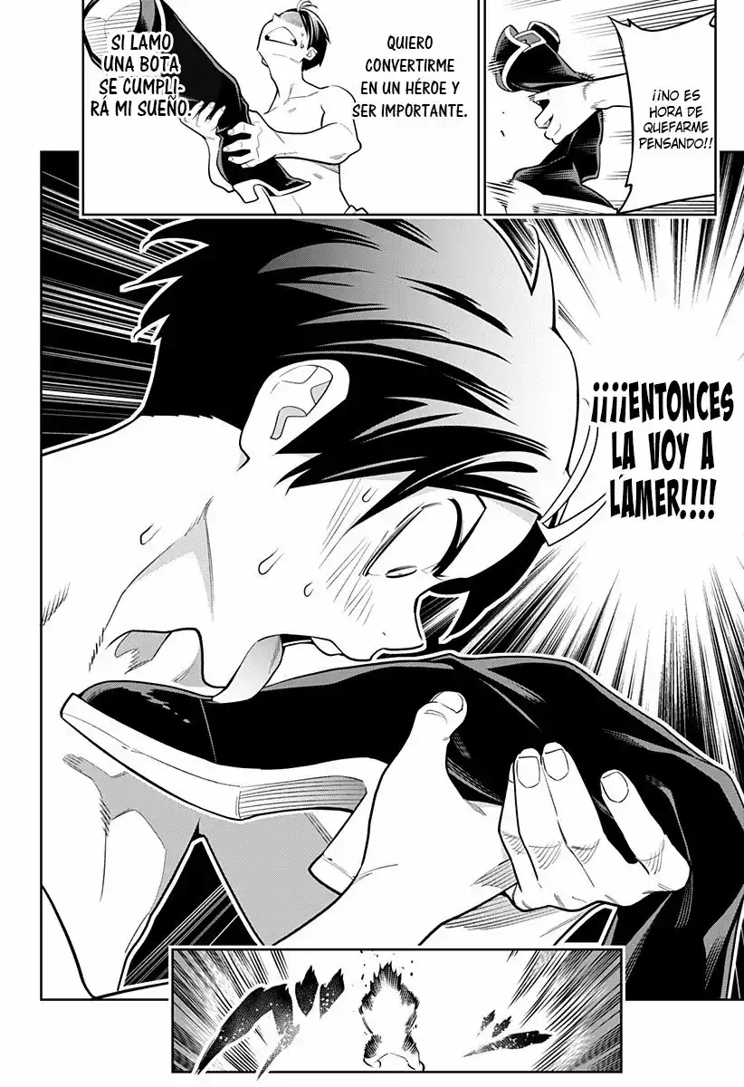 Página 12 — Capítulo 4 de Mato Seihei no Slave
