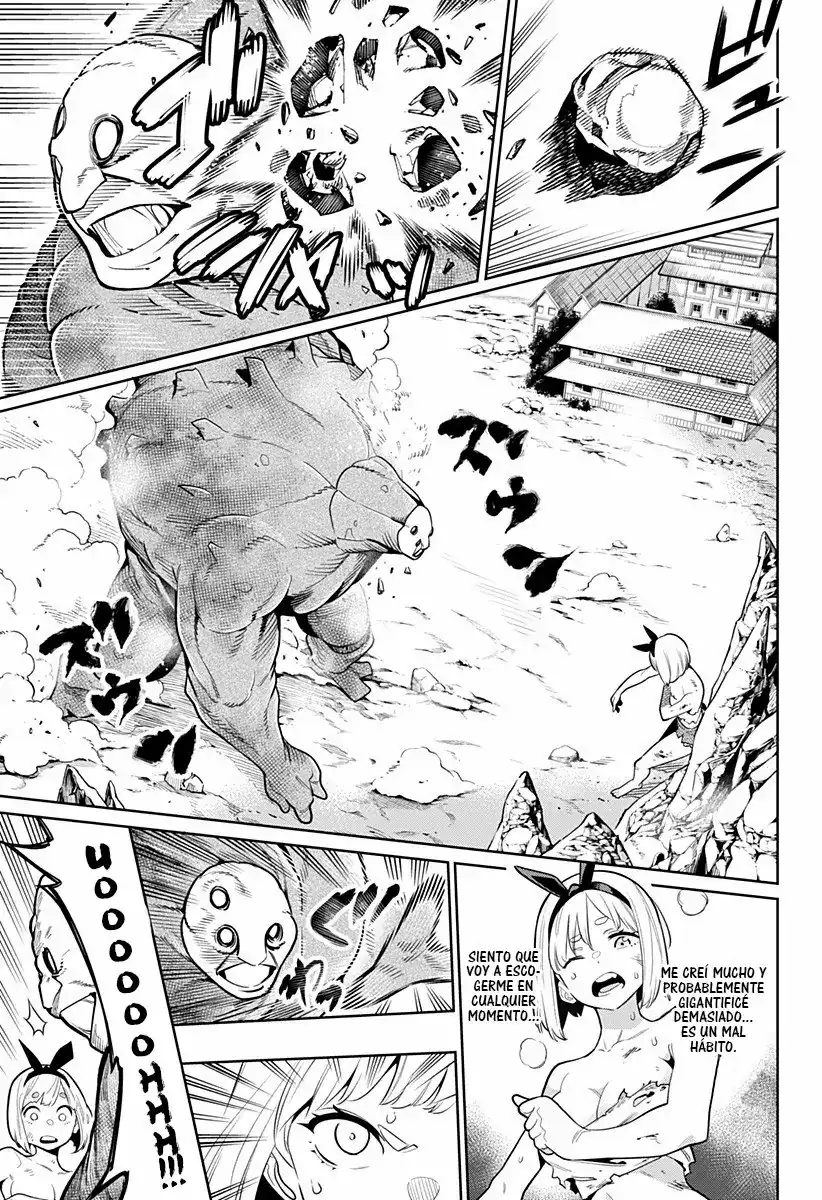 Página 13 — Capítulo 4 de Mato Seihei no Slave