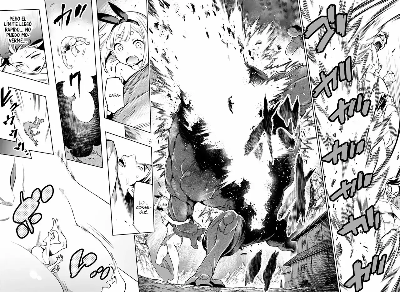 Página 16 — Capítulo 4 de Mato Seihei no Slave