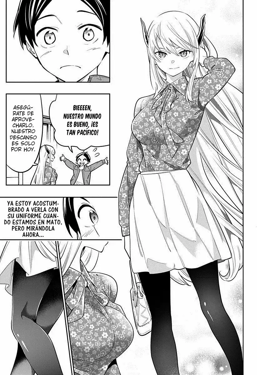 Página 4 — Capítulo 5 de Mato Seihei no Slave