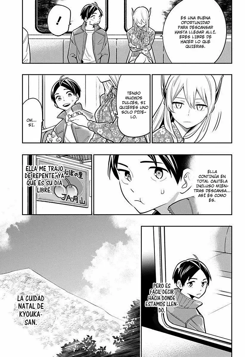 Página 6 — Capítulo 5 de Mato Seihei no Slave