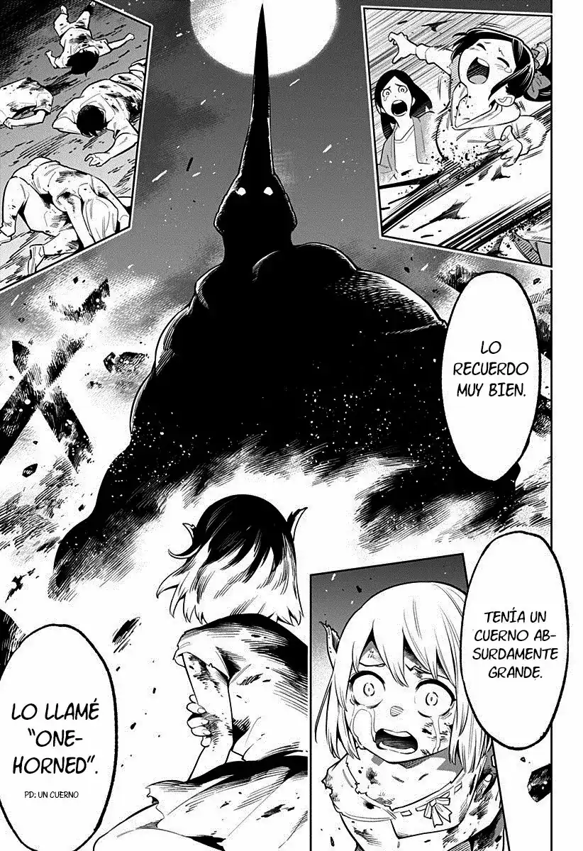 Página 8 — Capítulo 5 de Mato Seihei no Slave