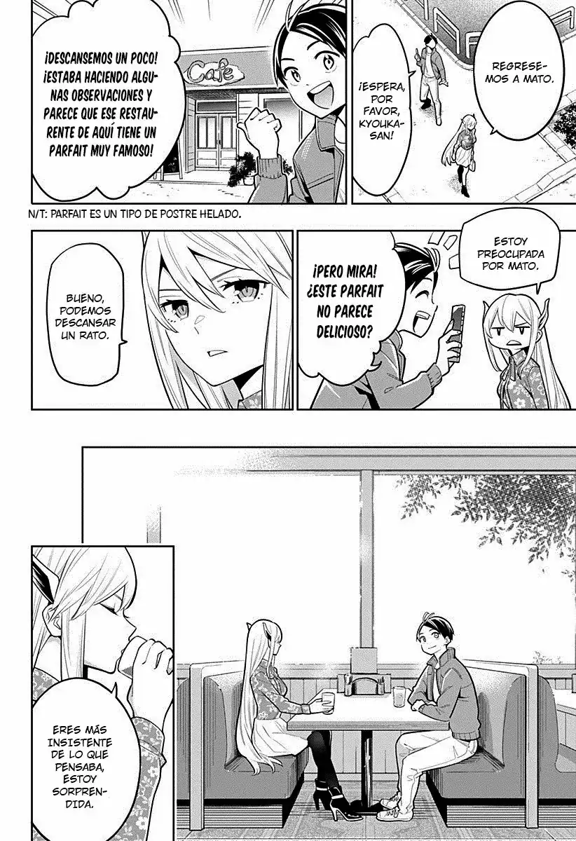 Página 11 — Capítulo 5 de Mato Seihei no Slave