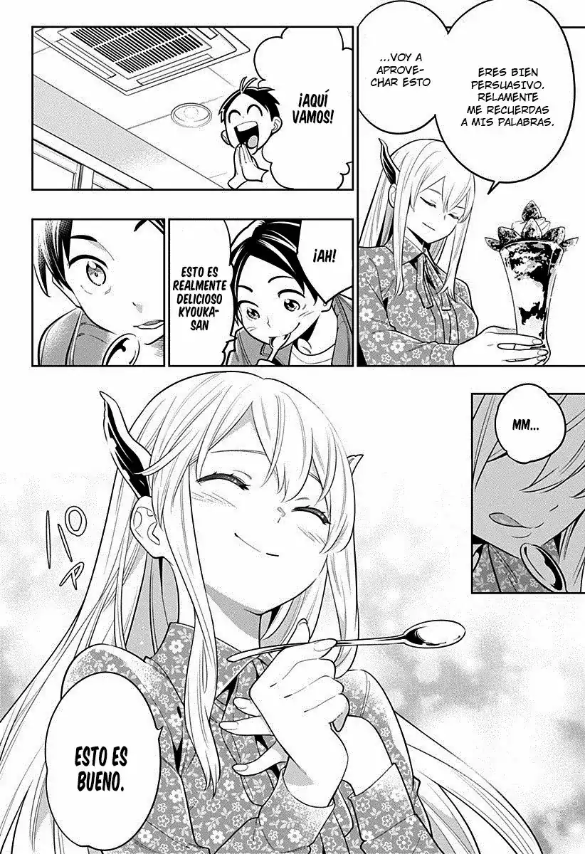 Página 13 — Capítulo 5 de Mato Seihei no Slave