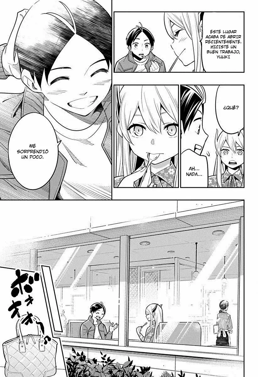 Página 14 — Capítulo 5 de Mato Seihei no Slave