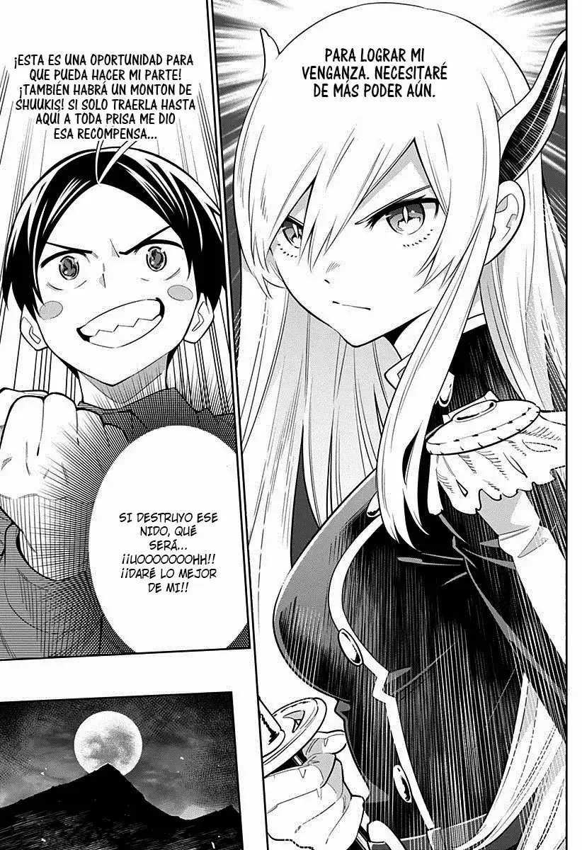 Página 22 — Capítulo 5 de Mato Seihei no Slave