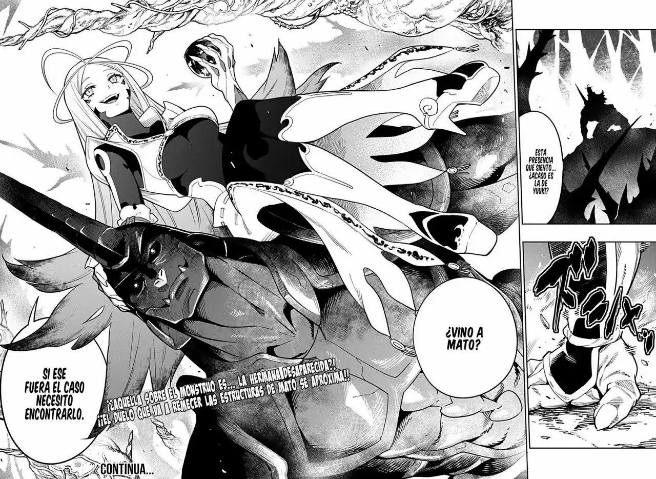 Página 23 — Capítulo 5 de Mato Seihei no Slave