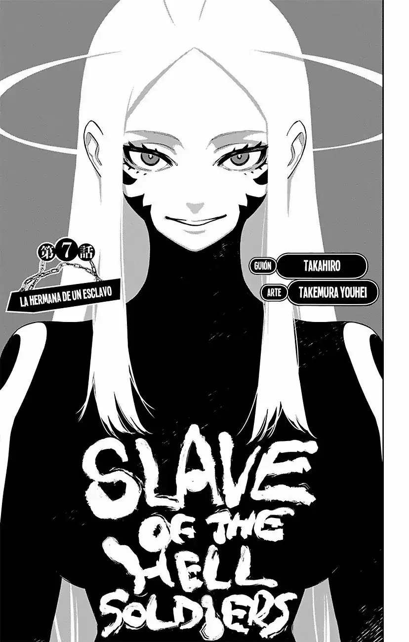 Página 2 — Capítulo 7 de Mato Seihei no Slave