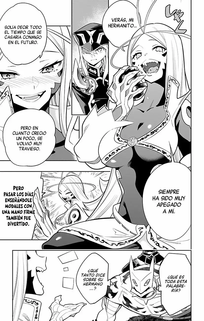 Página 4 — Capítulo 7 de Mato Seihei no Slave