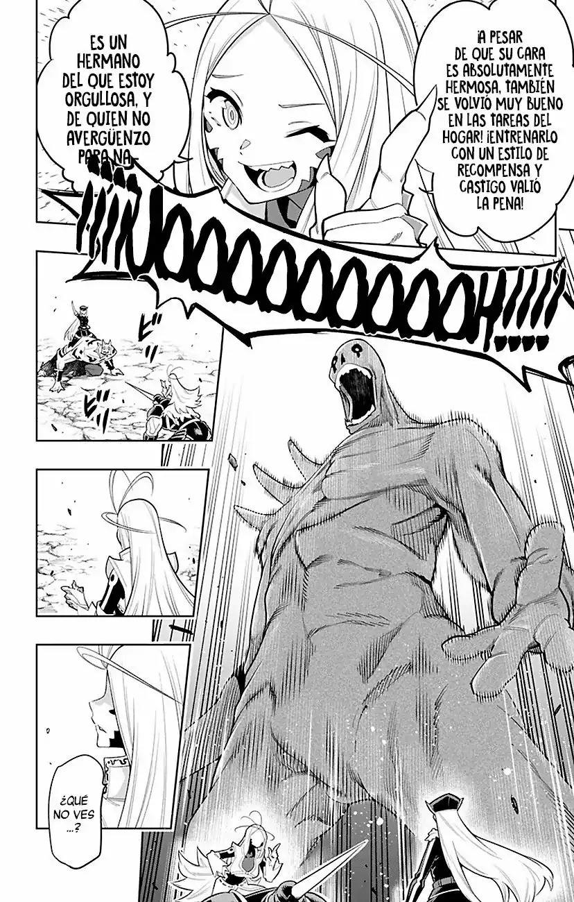 Página 5 — Capítulo 7 de Mato Seihei no Slave
