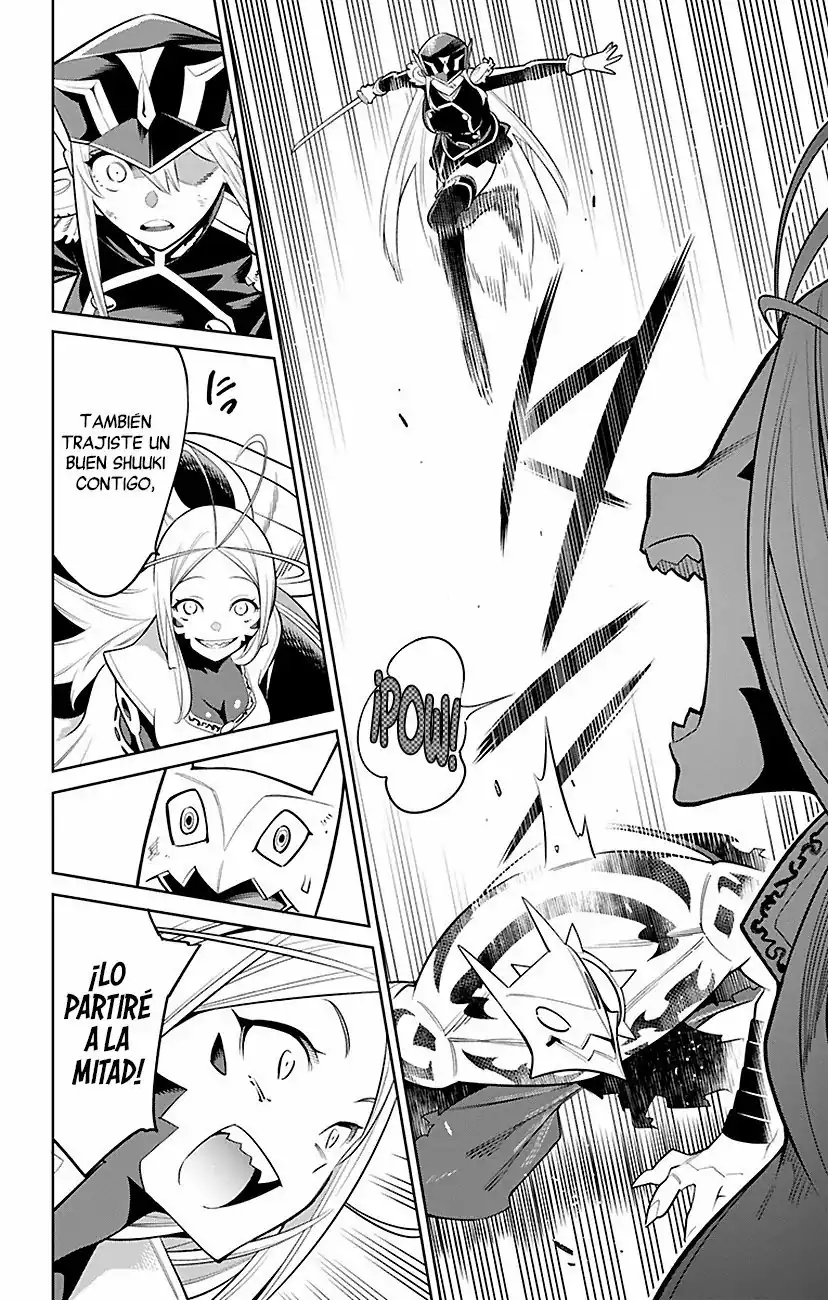 Página 11 — Capítulo 7 de Mato Seihei no Slave