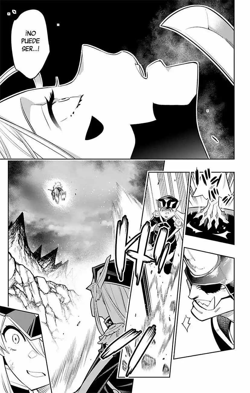Página 14 — Capítulo 7 de Mato Seihei no Slave