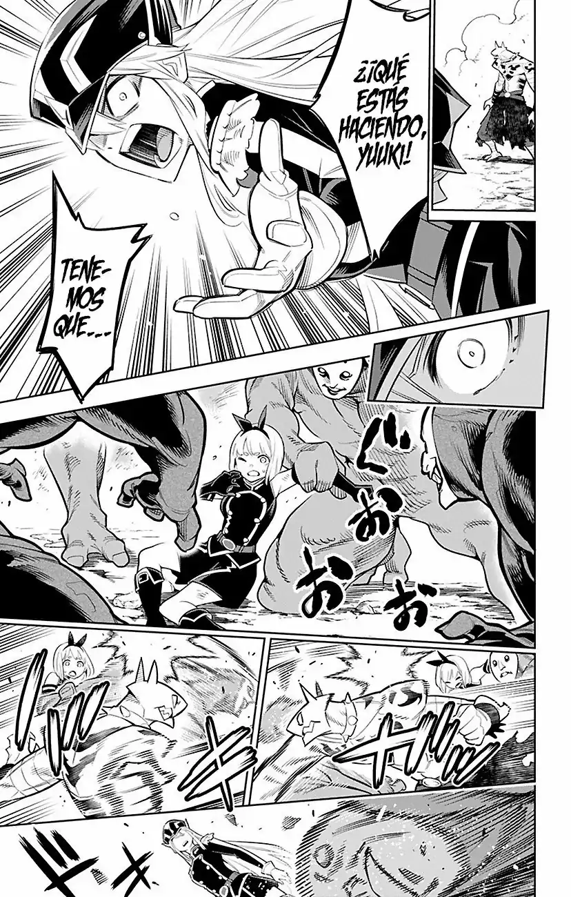Página 16 — Capítulo 7 de Mato Seihei no Slave