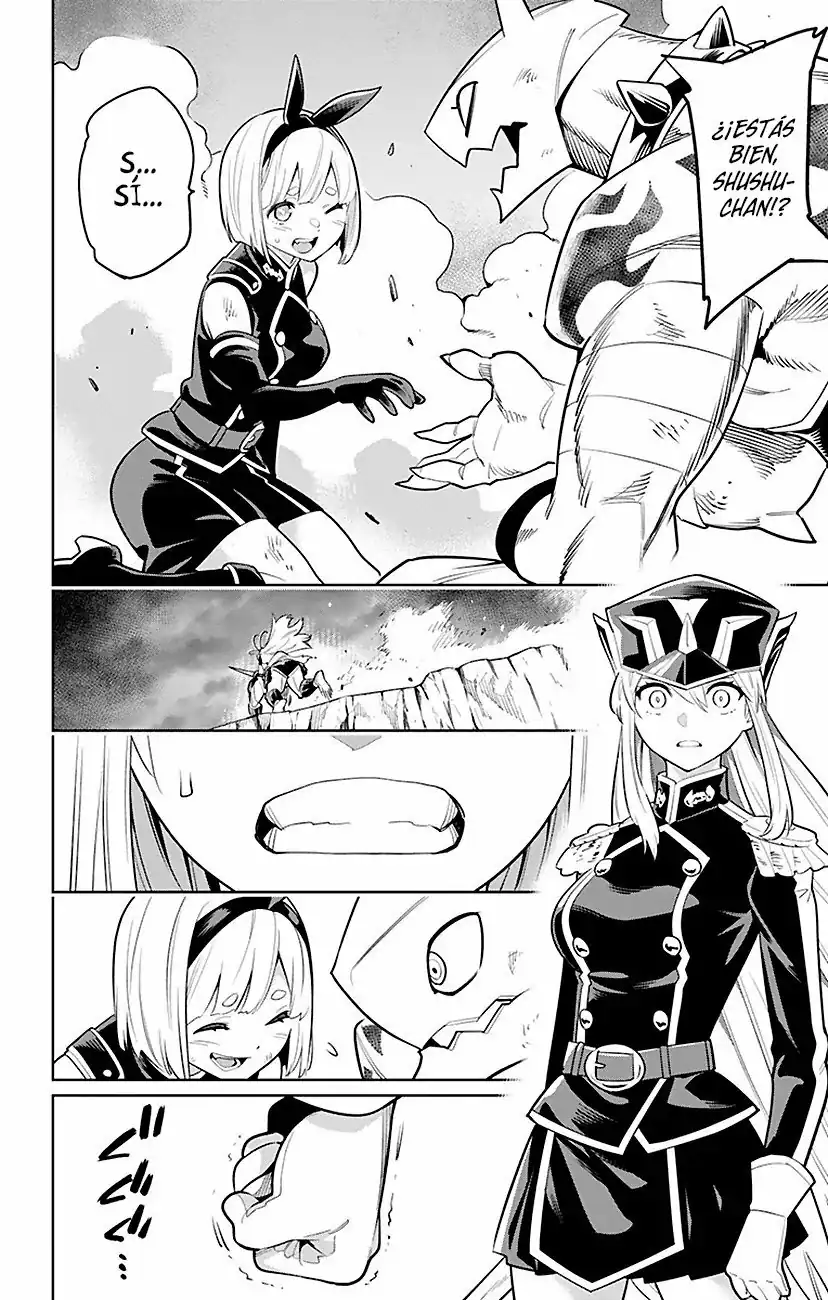 Página 17 — Capítulo 7 de Mato Seihei no Slave