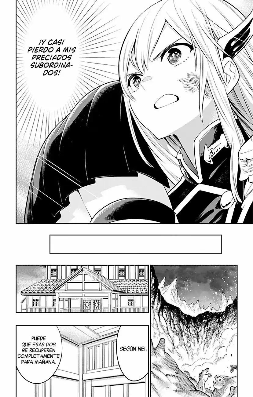 Página 19 — Capítulo 7 de Mato Seihei no Slave