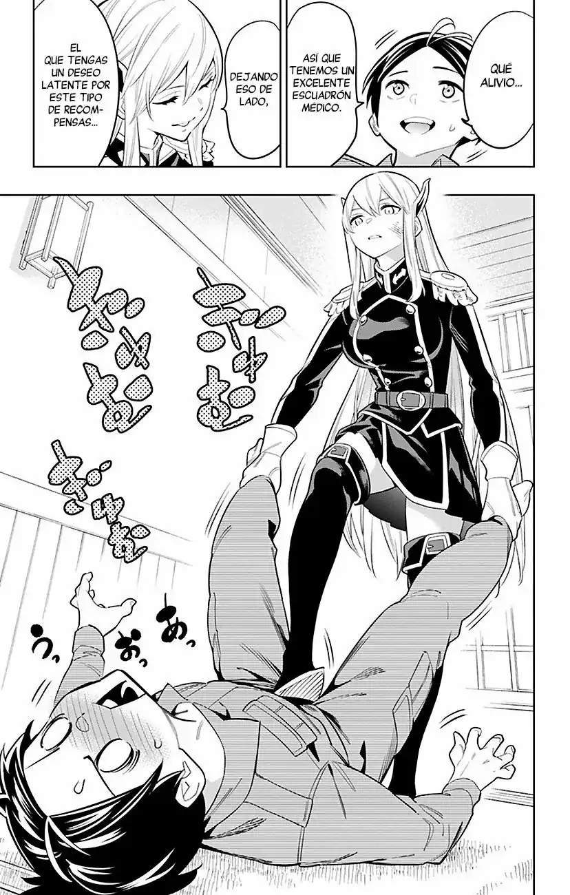 Página 20 — Capítulo 7 de Mato Seihei no Slave