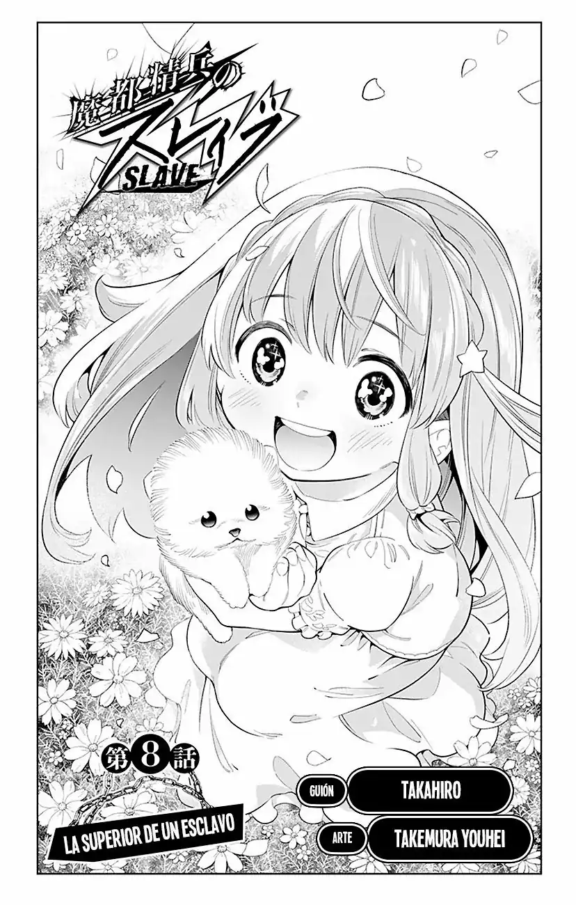 Página 2 — Capítulo 8 de Mato Seihei no Slave