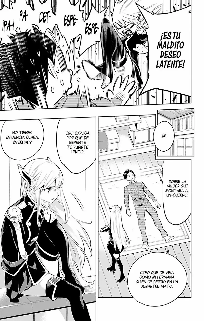 Página 4 — Capítulo 8 de Mato Seihei no Slave