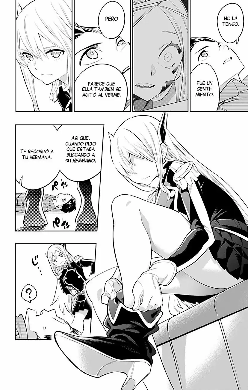 Página 5 — Capítulo 8 de Mato Seihei no Slave
