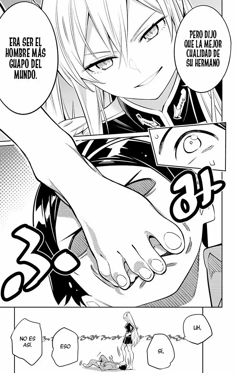 Página 6 — Capítulo 8 de Mato Seihei no Slave