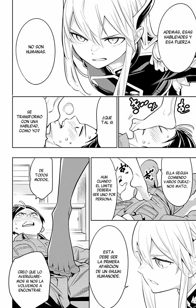 Página 7 — Capítulo 8 de Mato Seihei no Slave