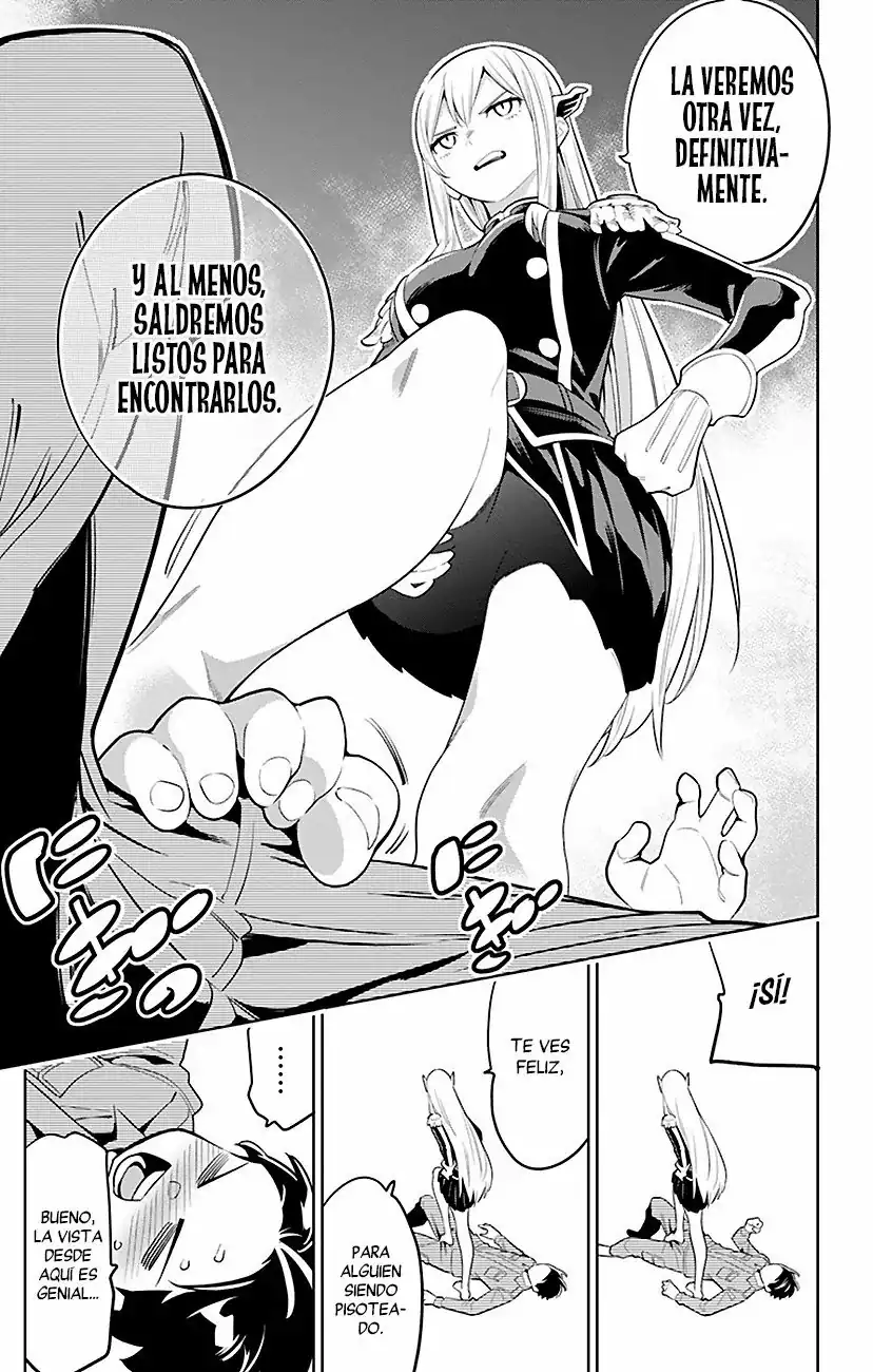 Página 8 — Capítulo 8 de Mato Seihei no Slave