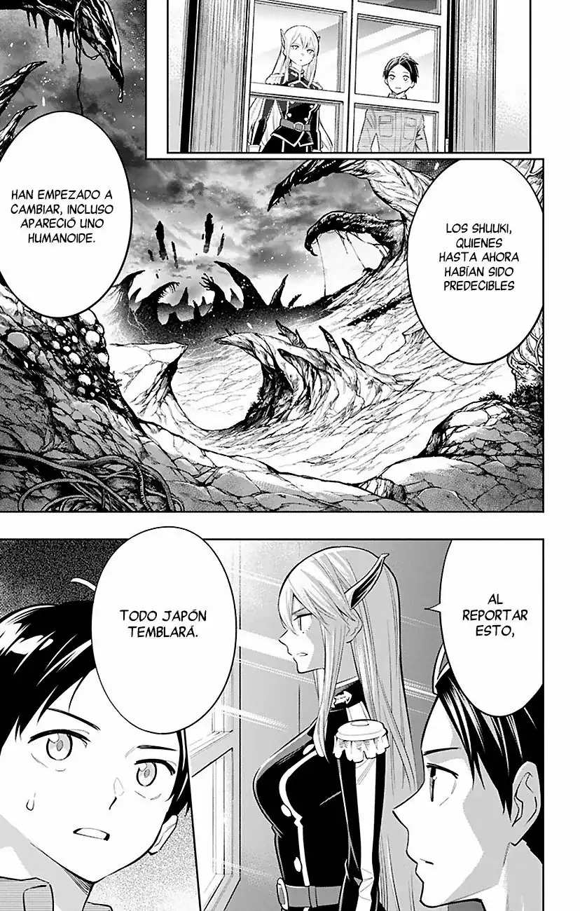 Página 10 — Capítulo 8 de Mato Seihei no Slave