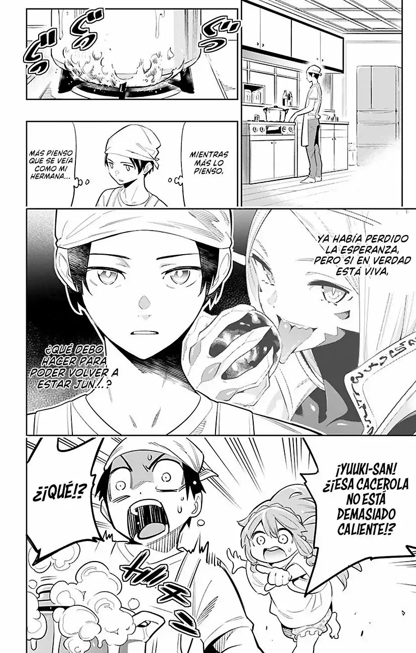 Página 11 — Capítulo 8 de Mato Seihei no Slave