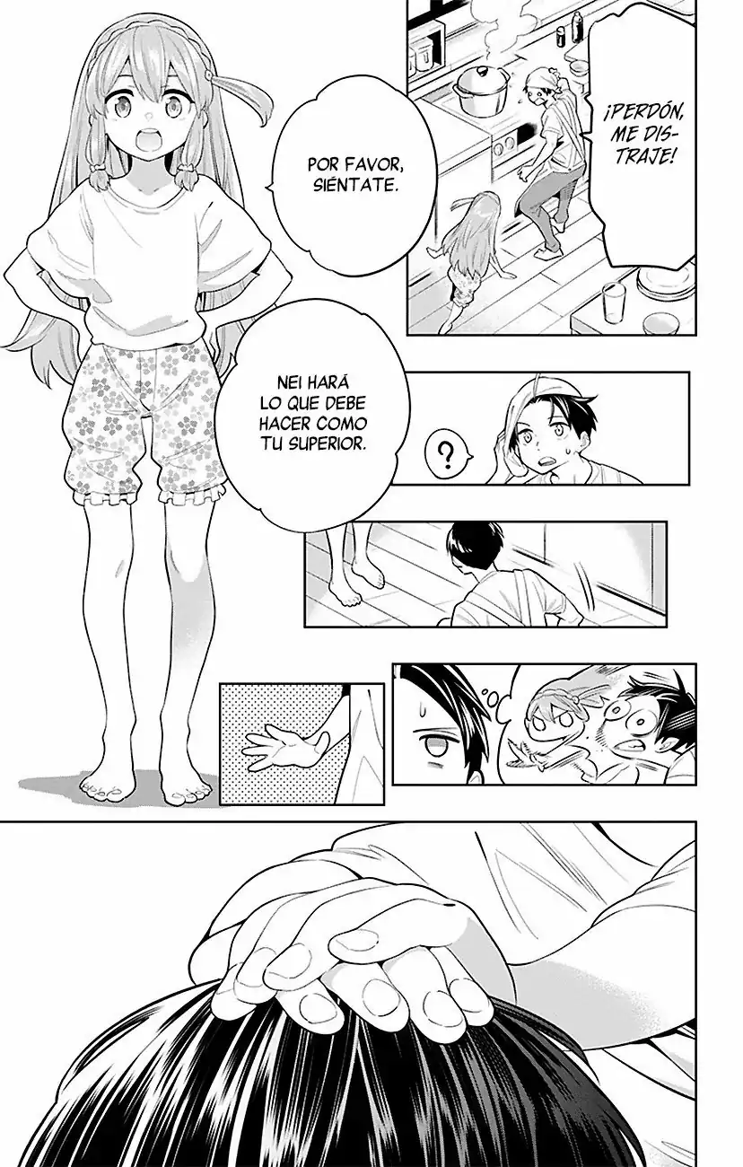 Página 12 — Capítulo 8 de Mato Seihei no Slave