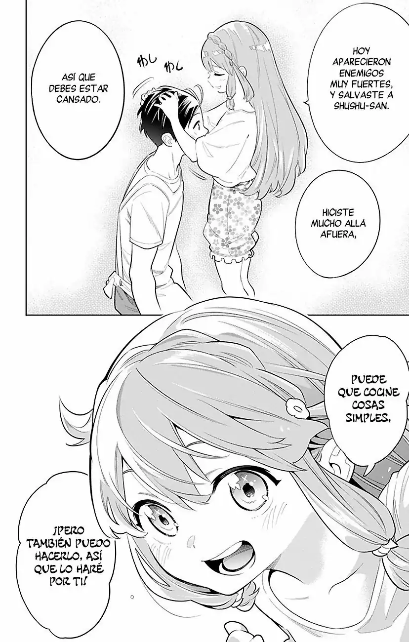 Página 13 — Capítulo 8 de Mato Seihei no Slave