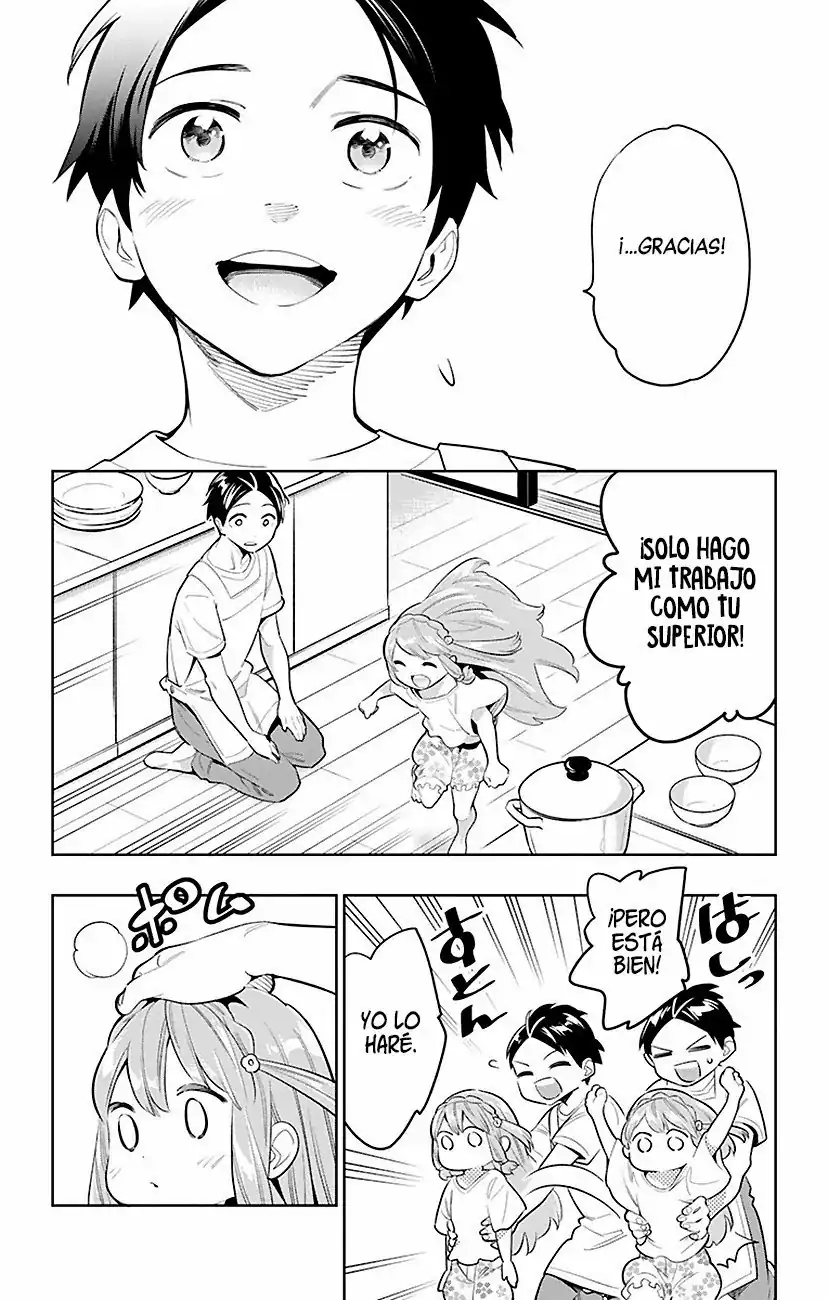 Página 14 — Capítulo 8 de Mato Seihei no Slave