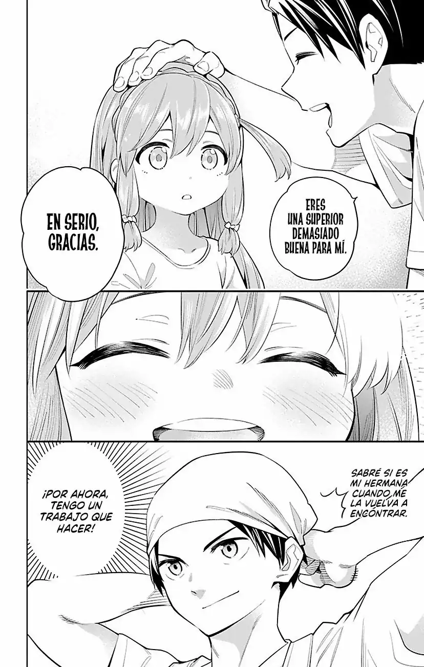 Página 15 — Capítulo 8 de Mato Seihei no Slave