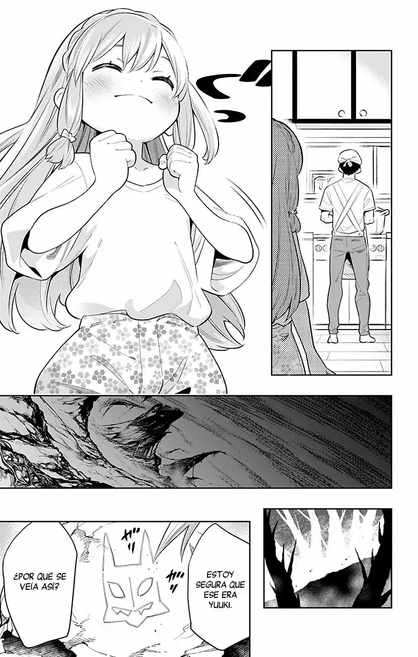 Página 16 — Capítulo 8 de Mato Seihei no Slave