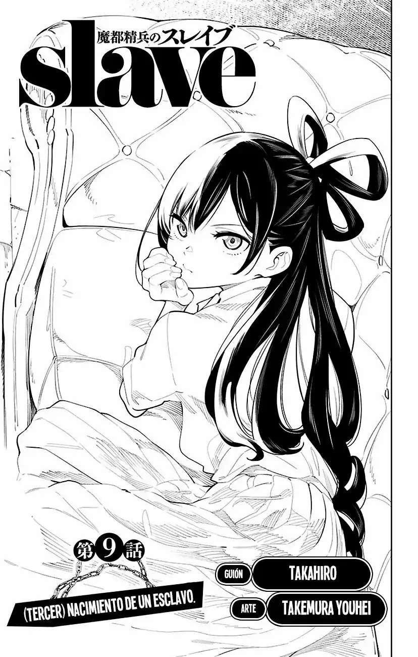 Página 2 — Capítulo 9 de Mato Seihei no Slave
