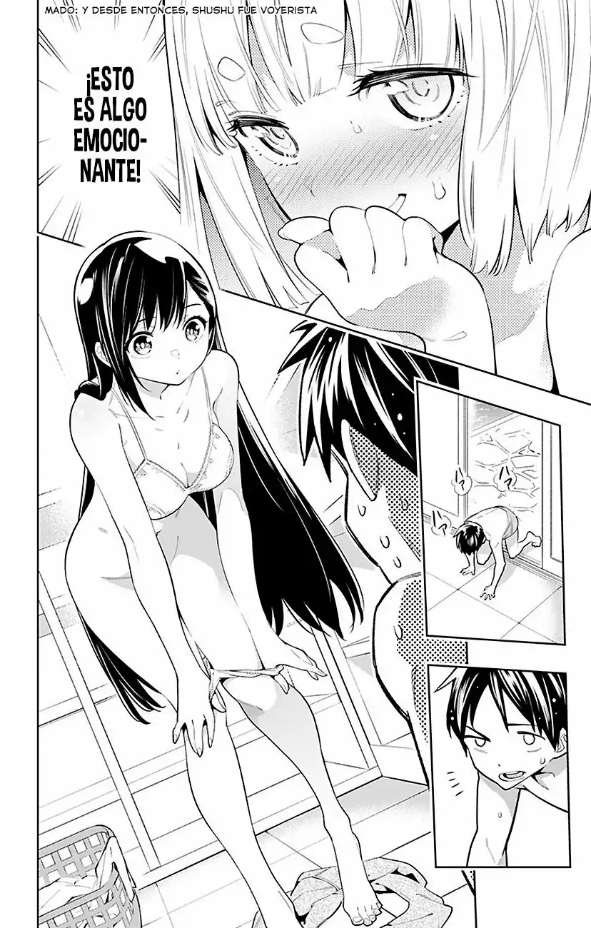Página 7 — Capítulo 9 de Mato Seihei no Slave