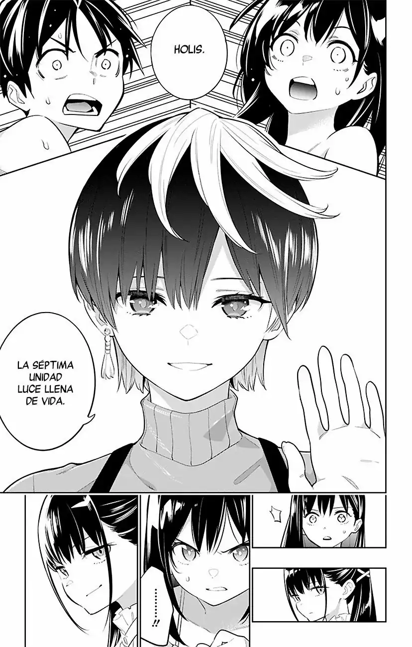 Página 10 — Capítulo 9 de Mato Seihei no Slave