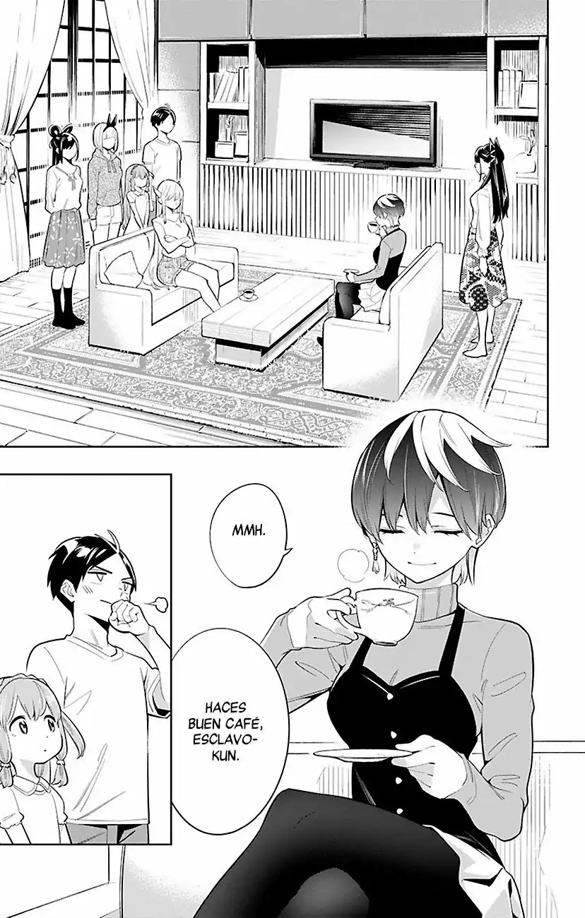 Página 14 — Capítulo 9 de Mato Seihei no Slave