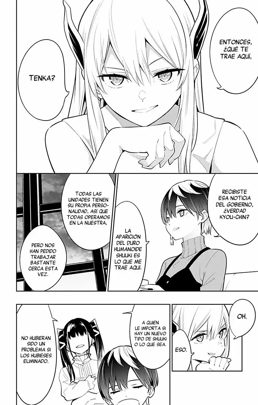Página 15 — Capítulo 9 de Mato Seihei no Slave