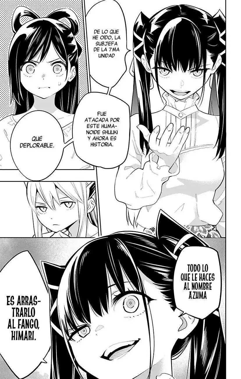Página 16 — Capítulo 9 de Mato Seihei no Slave