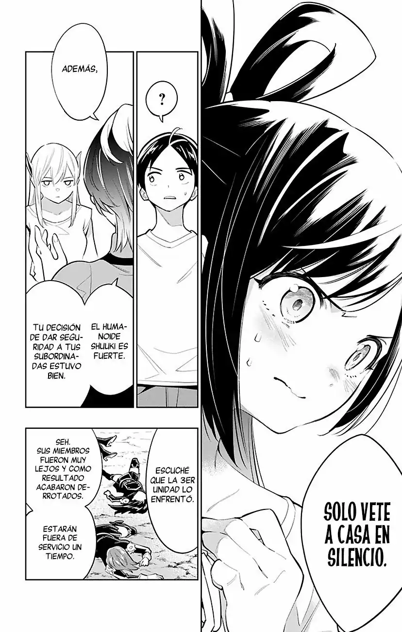 Página 17 — Capítulo 9 de Mato Seihei no Slave