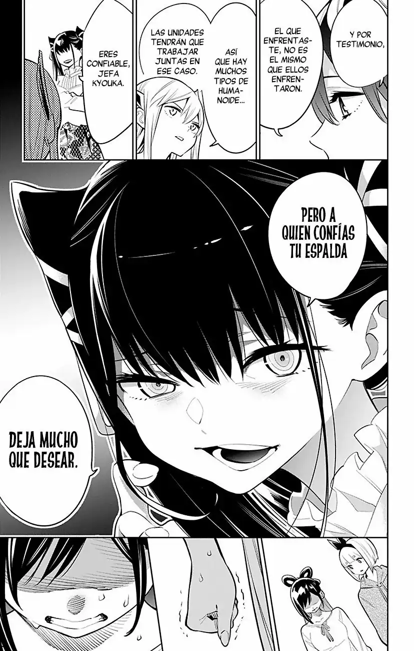 Página 18 — Capítulo 9 de Mato Seihei no Slave